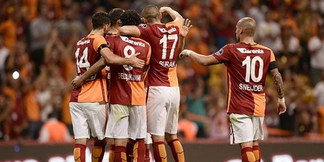 Galatasaray ‘Devler Ligi’nde sahneye çıkıyor