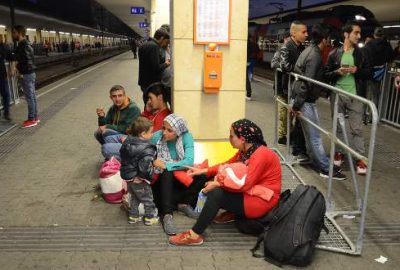 Almanya ‘Schengen’i askıya aldı