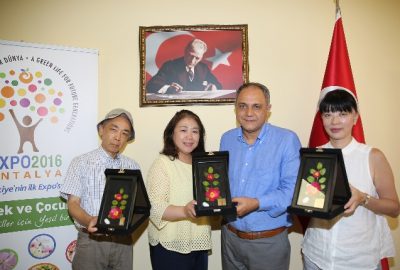 Japon Gazeteciler, Haruki Murakami’yi EXPO 2016’ya Davet Edecek