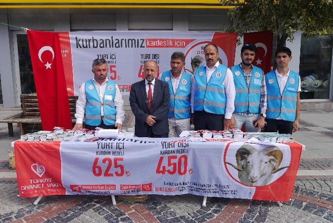 Diyanet İşleri Başkanlığı ve Türkiye Diyanet Vakfı’nın ortaklaşa yürüttüğü ’2015