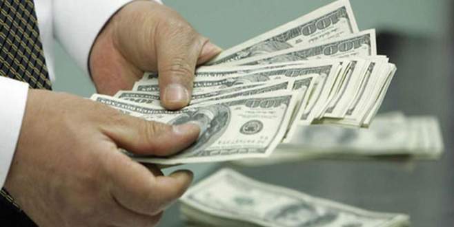 Özel sektörün yurtdışı borcu 211 milyar dolar