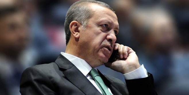 Erdoğan’dan Abbas’a ‘Harem-i Şerif’ telefonu