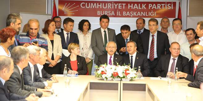 Kılıçdaroğlu’ndan sessiz ziyaret