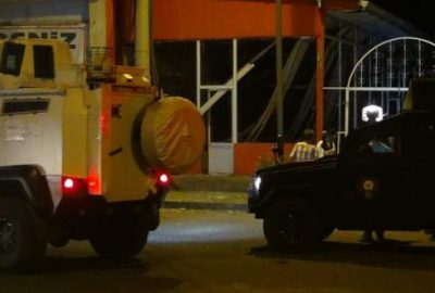 Roketatar çay ocağına isabet etti: 3 yaralı