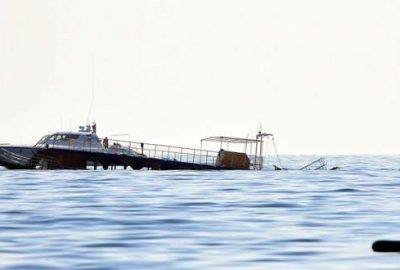 Ege’de facia: 4’ü çocuk, 24 ölü