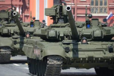 ABD: Rus tankları Lazkiye’de
