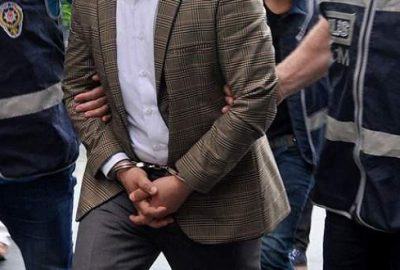 Güvenlik bölgesine girmek isteyen 19 kişi tutuklandı