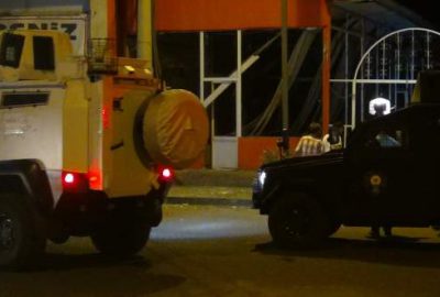 Karakola saldırı düzenlemek isteyen PKK’lı böyle öldürüldü