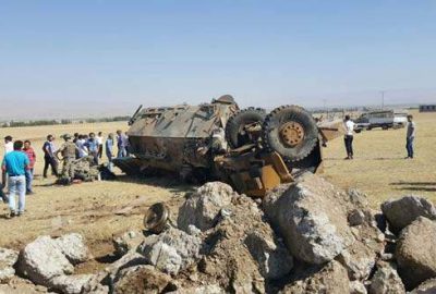 Muş’ta hain saldırı: 12 asker yaralı