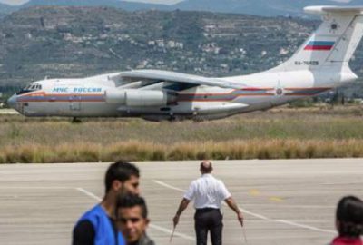 ABD, hava sahasını Rus uçaklarına kapattı