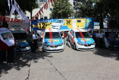 Esenlik Kazandırıyor Kampanyasının İlk Kura Çekimi Yapıldı