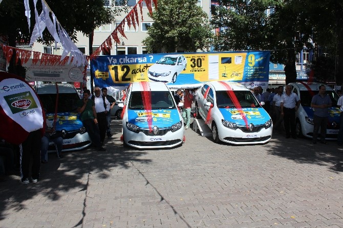 Esenlik Kazandırıyor Kampanyasının İlk Kura Çekimi Yapıldı