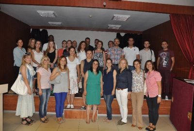 Cemil Alevli Koleji’nden Ib Programıyla Çifte Diploma