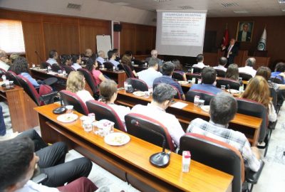 Engelsiz Bir Odunpazarı İçin Seminer