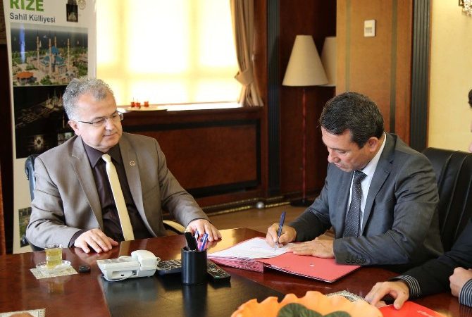 Rize’de eskiyen ve kazalara davetiye çıkartan asansörlerin tespiti için Rize