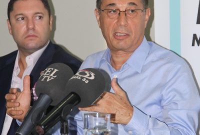 Maliye Bakanlığı Büyükşehir’in Sahil Projesine Onay Vermedi