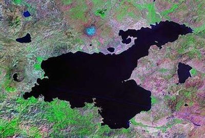 İran Van Gölü’nden su taşıyacak