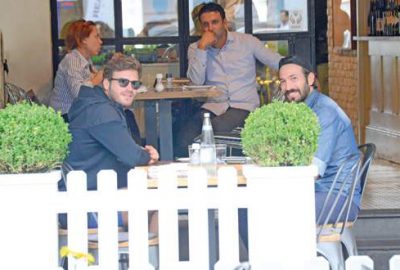 Aaa Kıvanç değil mi o?