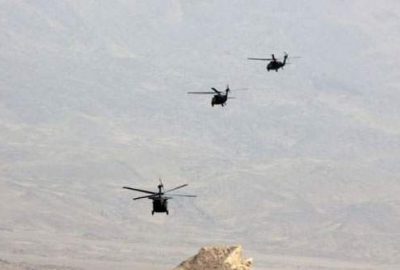 Ağrı Dağı’nda büyük operasyon!