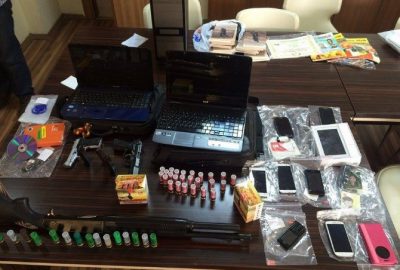 Basın Açıklamasını Kana Bulayacaklardı