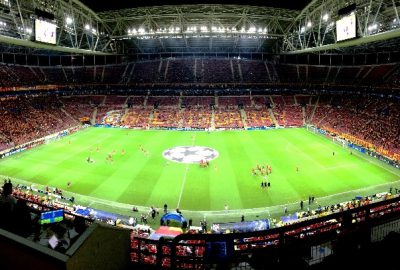 Arena’da 332 Milyon Euro’luk Dev Maç