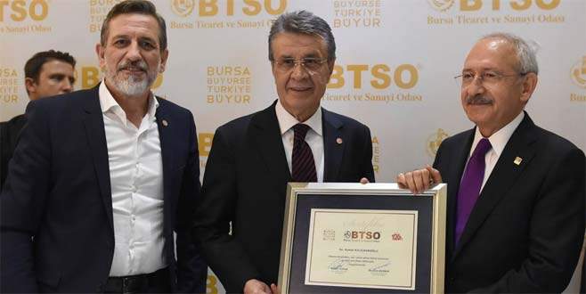 Kılıçdaroğlu’nun Bursa şifreleri…