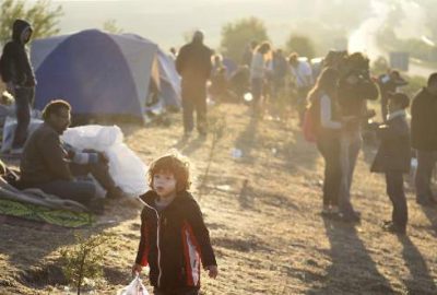 Edirne Valisi: 3 gün sonra gitmek zorundalar