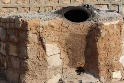 Alçak saldırı: Ekmek tandırına bomba