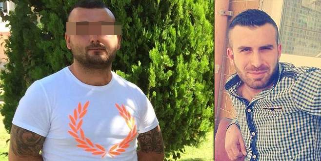 Gemlik’teki cinayet zanlısı yakalandı