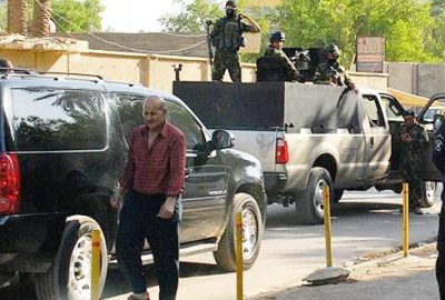 Irak’ta 18 Türk işçiden 2’si serbest