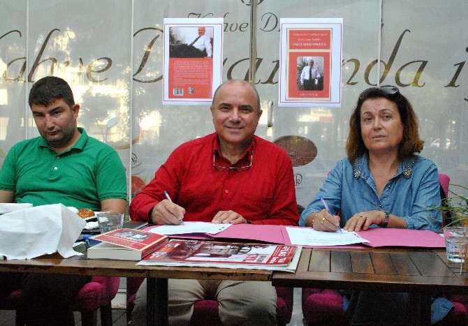 Dokuzlu, Yazdığı Kitabın Gelirini Şehit Aileleri Ve Gazilere Bağışladı