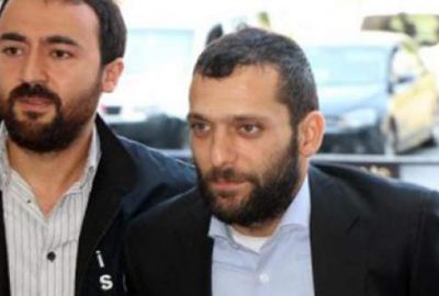 Alaattin Çakıcı’nın üvey oğlu tahliye oldu