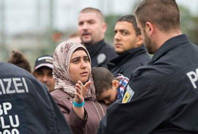 Avusturya da sınır kontrollerine başladı