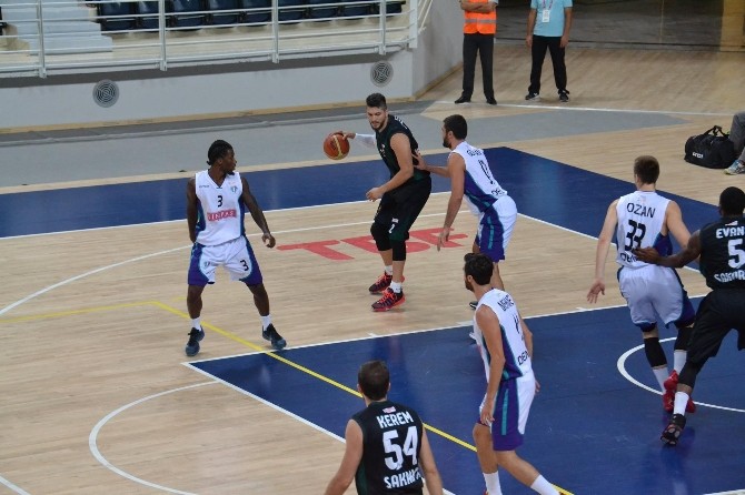 Büyükşehir Basket Takımı Tofaş İle Bugün Karşılaşacak