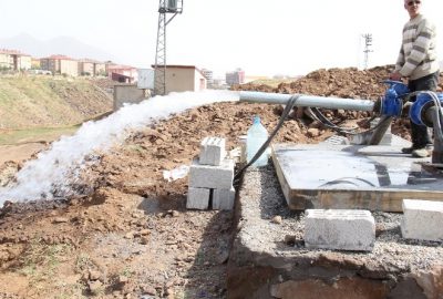 Bitlis Belediyesi’nin Sondaj Çalışmaları