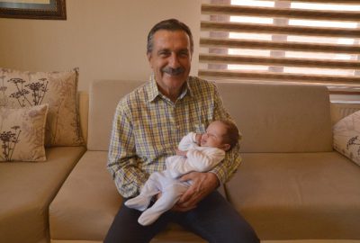 Başkan Ataç’ın Bebek Ziyaretleri Sürüyor