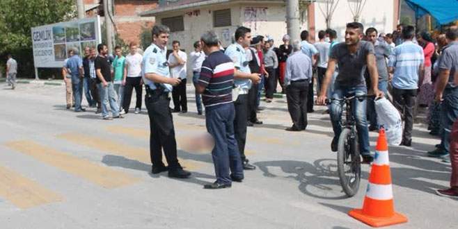 Bursa’da korkunç kaza: 1 ölü, 2 yaralı