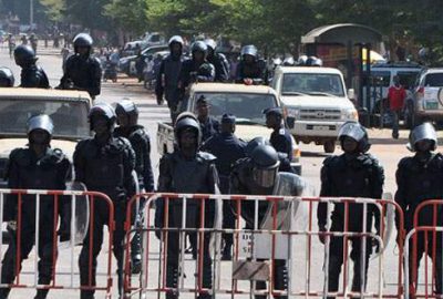 Burkina Faso’da askeri darbe girişimi