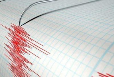 Akdeniz’de 4,8 şiddetinde deprem
