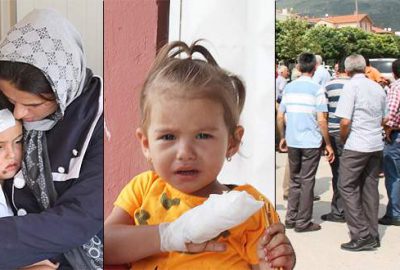 Bursa’da feci kaza: 1 ölü, 2 yaralı