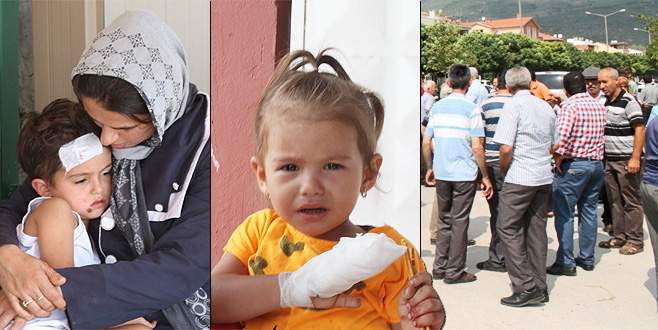Bursa’da feci kaza: 1 ölü, 2 yaralı