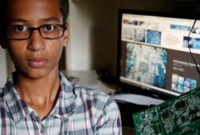 Obama ‘bombacıyı’ Beyaz Saray’a davet etti