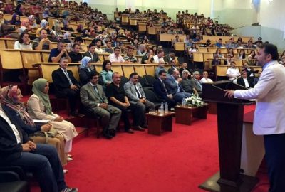 Rektör Remzi Gören: Kütahya Tarihdir, Anadolu’nun Bizzat Kendisidir