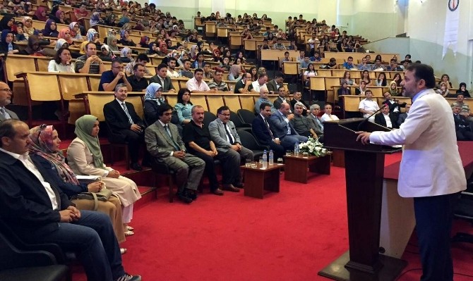 Rektör Remzi Gören: Kütahya Tarihdir, Anadolu’nun Bizzat Kendisidir