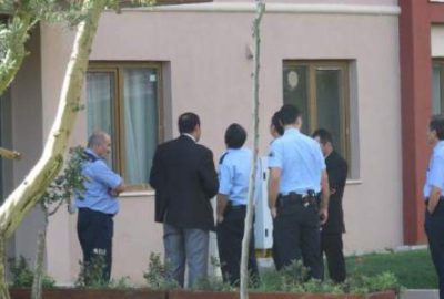 Genç astsubay 10. kattan ölüme atladı