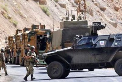 Tunceli’de PKK operasyonu! İHA’lar tespit etti!