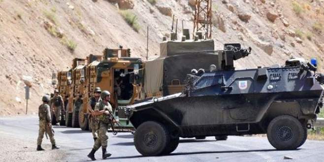 Tunceli’de PKK operasyonu! İHA’lar tespit etti!