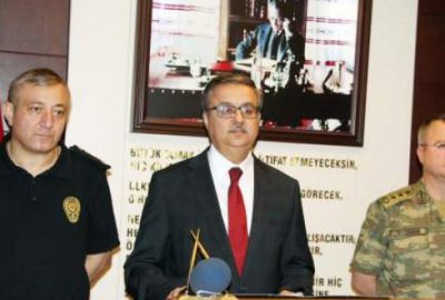 Şırnak Valisi: Cizre’de terör örgütünün kaybı…