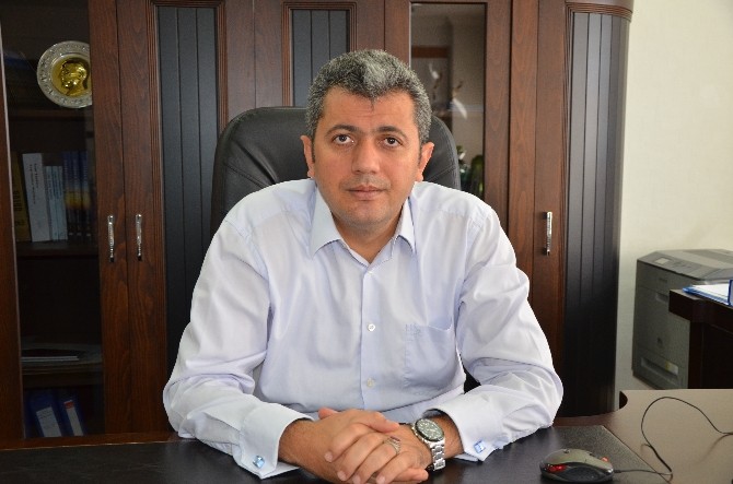 Silvan’da Bin 500 Kişiye Bayram Yardımı