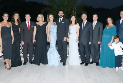 Mutlu geceyle evliliğe ilk adım